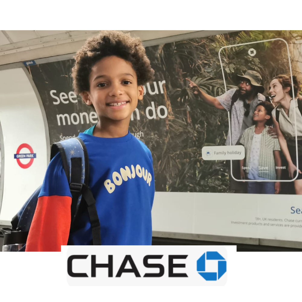 CHASE BANK